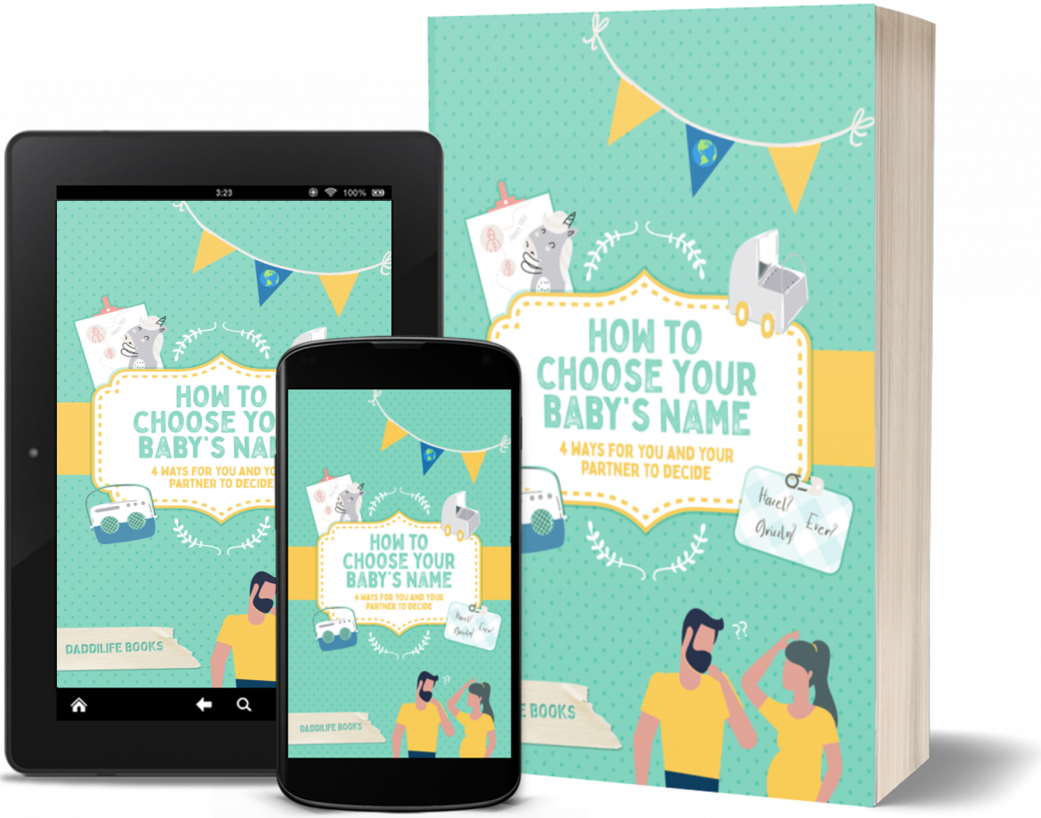 The Parenting Survival Kit for Dads – DaddiLife