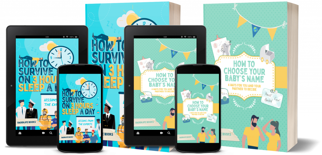 The Parenting Survival Kit for Dads – DaddiLife