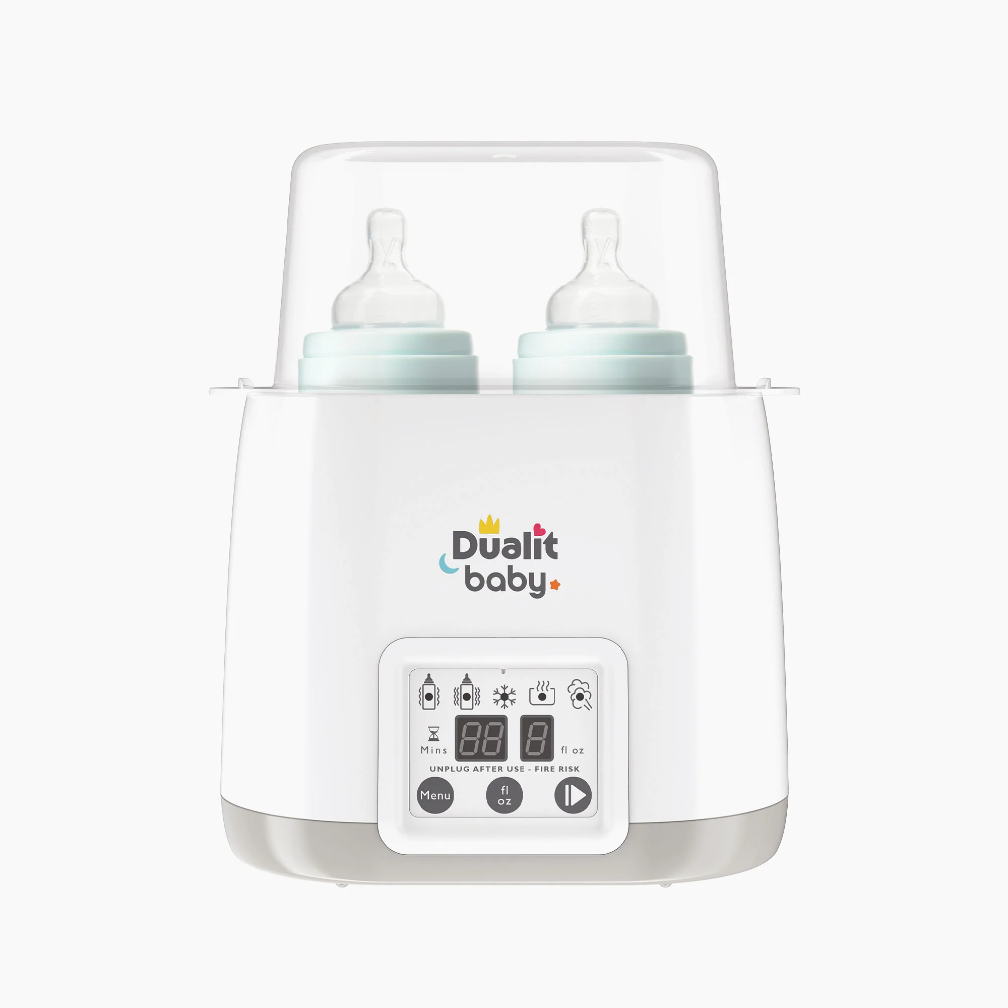 Baby bottle warmer